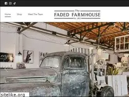 Sites similar to thefadedfarmhouse.com