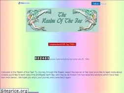 Sites similar to thefae.freeservers.com