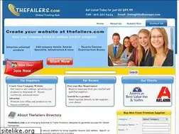 Sites similar to thefailers.com
