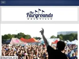 Sites similar to thefairgrounds.com
