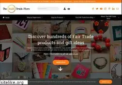 Sites similar to thefairtradestore.co.uk