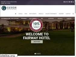 Sites similar to thefairway.co.za