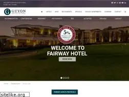 Sites similar to thefairwayspa.co.za