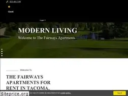 Sites similar to thefairwayswa-apts.com