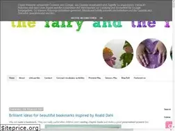 Sites similar to thefairyandthefrog.com