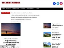 Sites similar to thefairygarden.ca