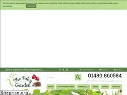 Sites similar to thefairygarden.co.uk