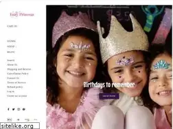 Sites similar to thefairyprincess.co.uk