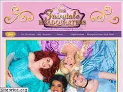 Sites similar to thefairytaleheadquarters.com