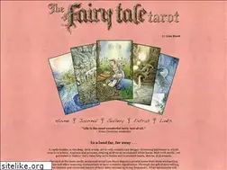 Sites similar to thefairytaletarot.com