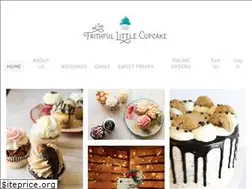 Sites similar to thefaithfullittlecupcake.com