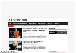 Sites similar to thefaithfulmufc.com