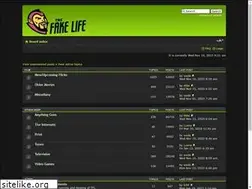 Sites similar to thefakelife.com