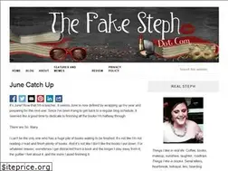 Sites similar to thefakesteph.com