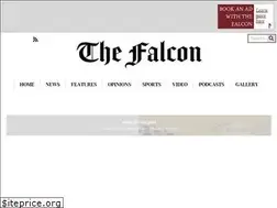 Sites similar to thefalcon.online