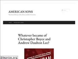 Sites similar to thefalconandthesnowman.com