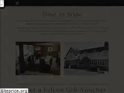 Sites similar to thefalconathatton.com
