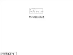 Sites similar to thefalconcourt.com