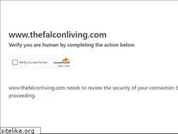 Sites similar to thefalconliving.com