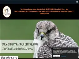 Sites similar to thefalconrycentre.co.uk