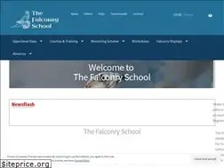 Sites similar to thefalconryschool.com