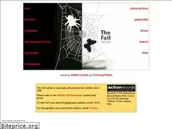 Sites similar to thefall.org