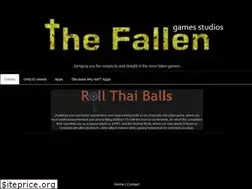 Sites similar to thefallengames.com