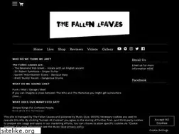Sites similar to thefallenleaves.net