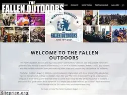 Sites similar to thefallenoutdoors.com