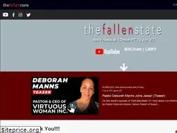 Sites similar to thefallenstate.tv
