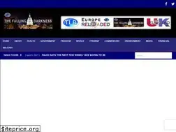 Sites similar to thefallingdarkness.com