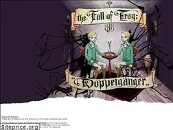 Sites similar to thefalloftroy.shop