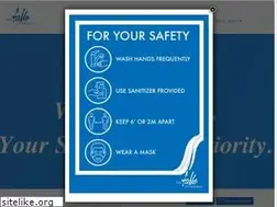 Sites similar to thefallsatwestmalltt.com
