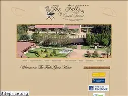 Sites similar to thefallsaugrabies.com
