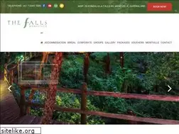 Sites similar to thefallscottages.com.au