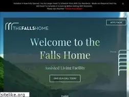 Sites similar to thefallshome.com