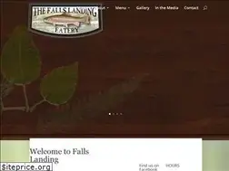Sites similar to thefallslanding.com