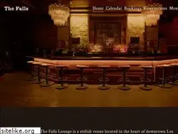 Sites similar to thefallslounge.com