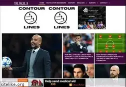 Sites similar to thefalse9.com