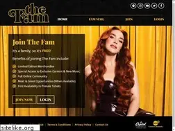 Sites similar to thefam.club