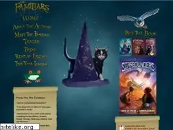Sites similar to thefamiliars.com