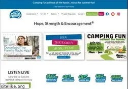 Sites similar to thefamily.net