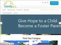 Sites similar to thefamilyark.org