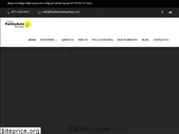 Sites similar to thefamilyautogroup.com