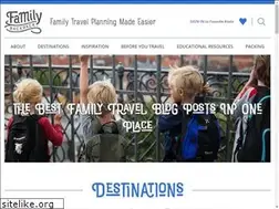 Sites similar to thefamilybackpack.com