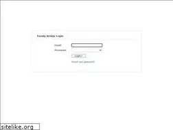 Sites similar to thefamilybridge.net