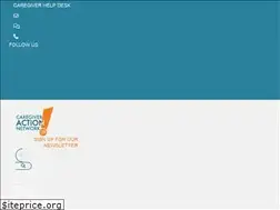 Sites similar to thefamilycaregiver.org