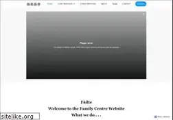 Sites similar to thefamilycentre.com