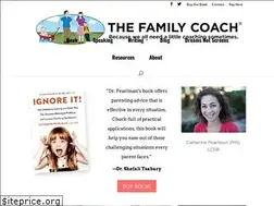 Sites similar to thefamilycoach.com