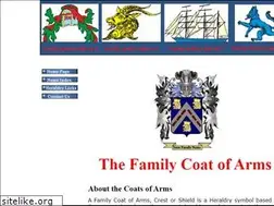Sites similar to thefamilycoatofarms.com
